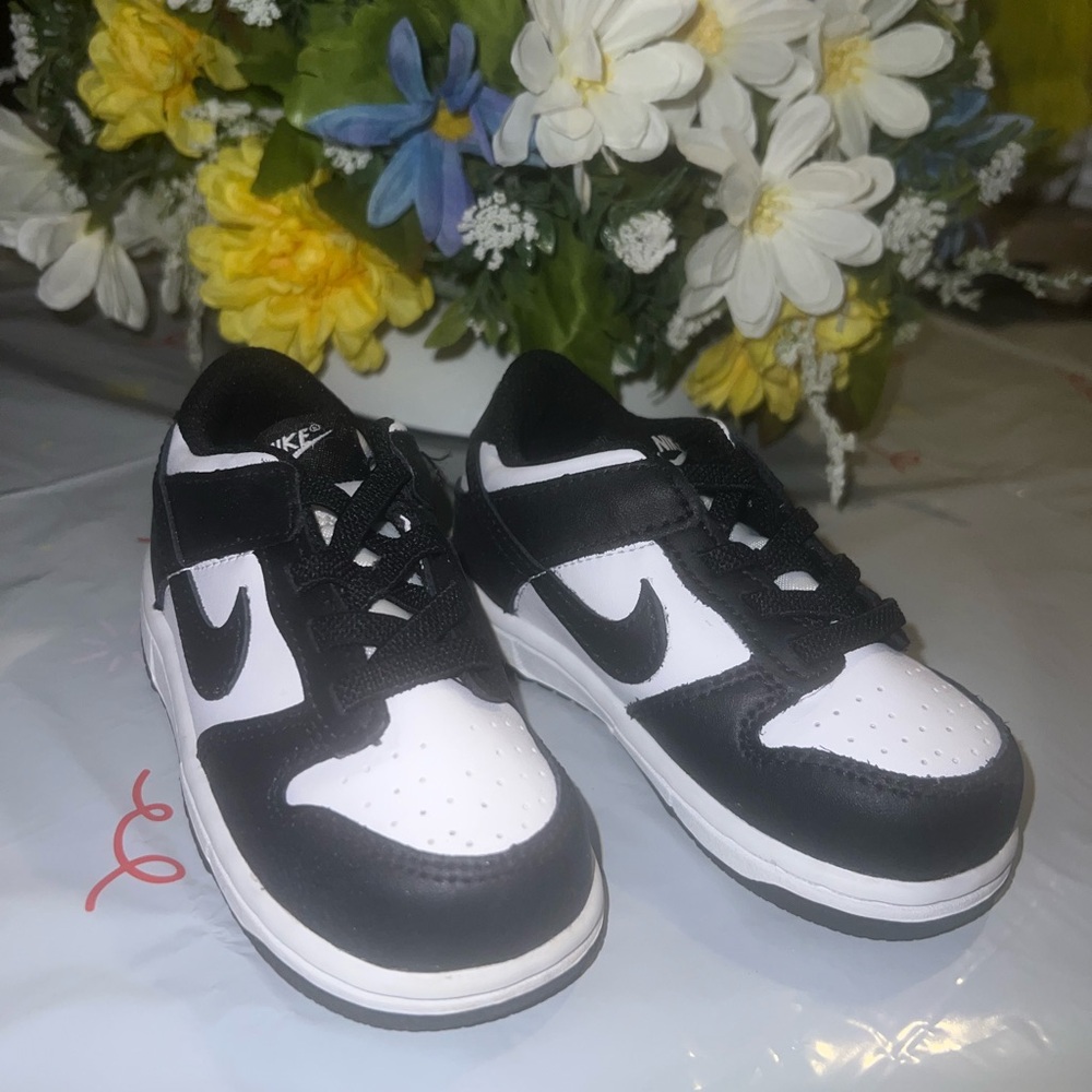 Toddler Panda Dunks